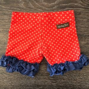 Matilda Jane Shortcut Shorties